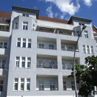 Mehrfamilienhaus in Wilmersdorf