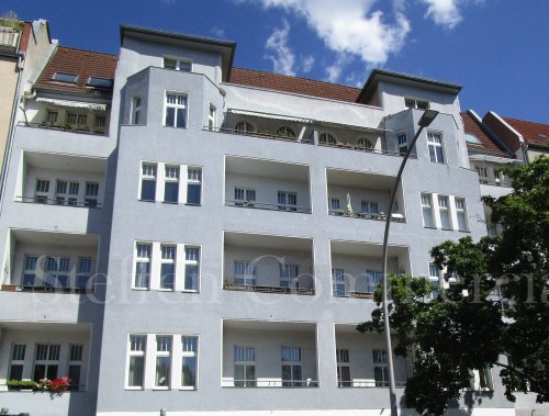 Mehrfamilienhaus in Wilmersdorf